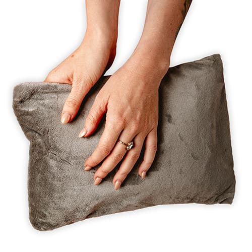 Electric Pillow Adler Ad 7427 360w Heats Up In 15 Minutes Keeps Warm Up To 5 Hours Grey 7