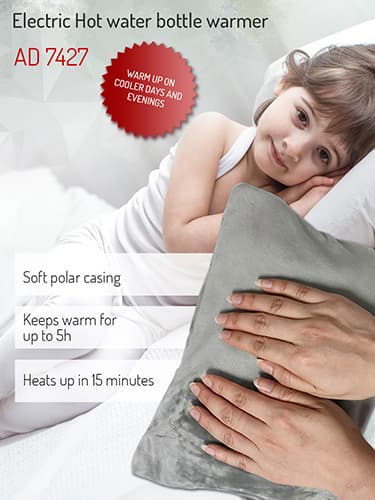 Electric Pillow Adler Ad 7427 360w Heats Up In 15 Minutes Keeps Warm Up To 5 Hours Grey 9