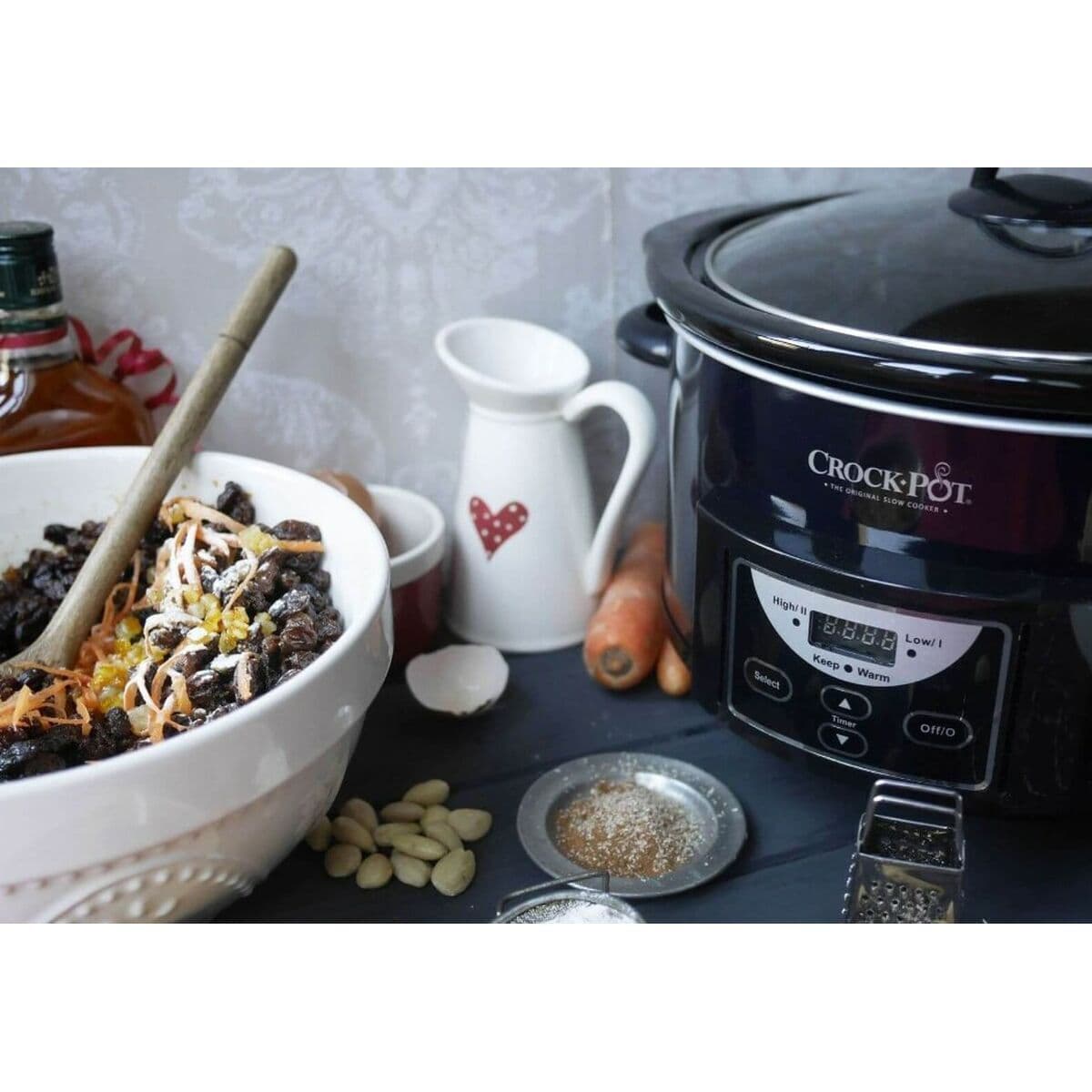 Crock-Pot SCCPRC507B-050 Πολυμάγειρας με Χωρητικότητα 4.7lt Μαύρος 6