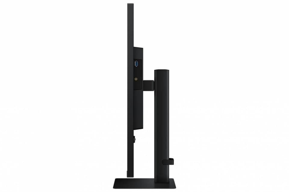 Samsung ViewFinity S70D VA HDR Monitor 32" 4K 3840x2160 με Χρόνο Απόκρισης 5ms GTG 3