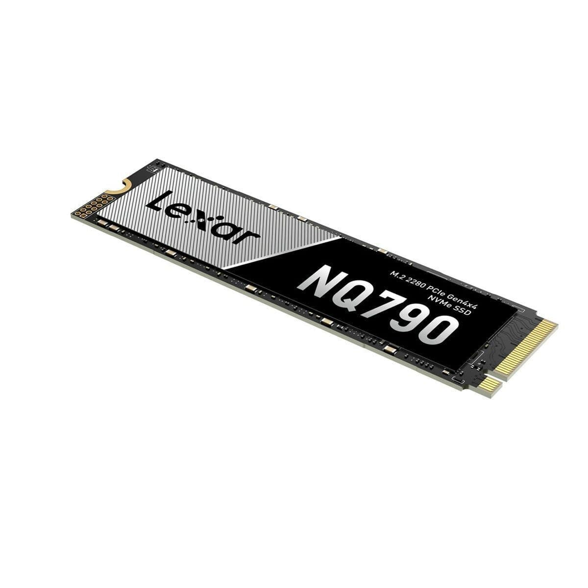Lexar NQ790 SSD 2TB τύπου M.2 με σύνδεση PCI Express 4.0 (PS5 Compatible) LNQ790X002T-RNNNG 5