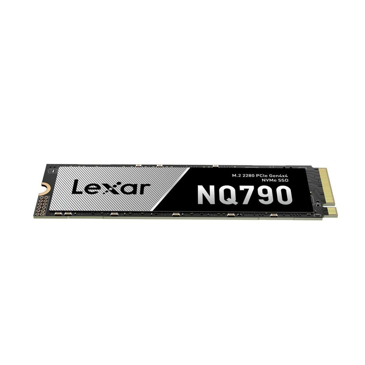 Lexar NQ790 SSD 2TB τύπου M.2 με σύνδεση PCI Express 4.0 (PS5 Compatible) LNQ790X002T-RNNNG 4