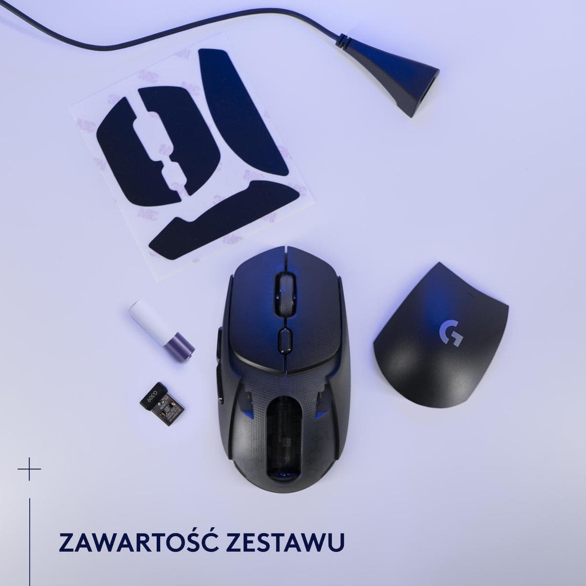 Logitech G309 Lightspeed Ασύρματο Gaming Ποντίκι 25600 DPI Γκρι 6
