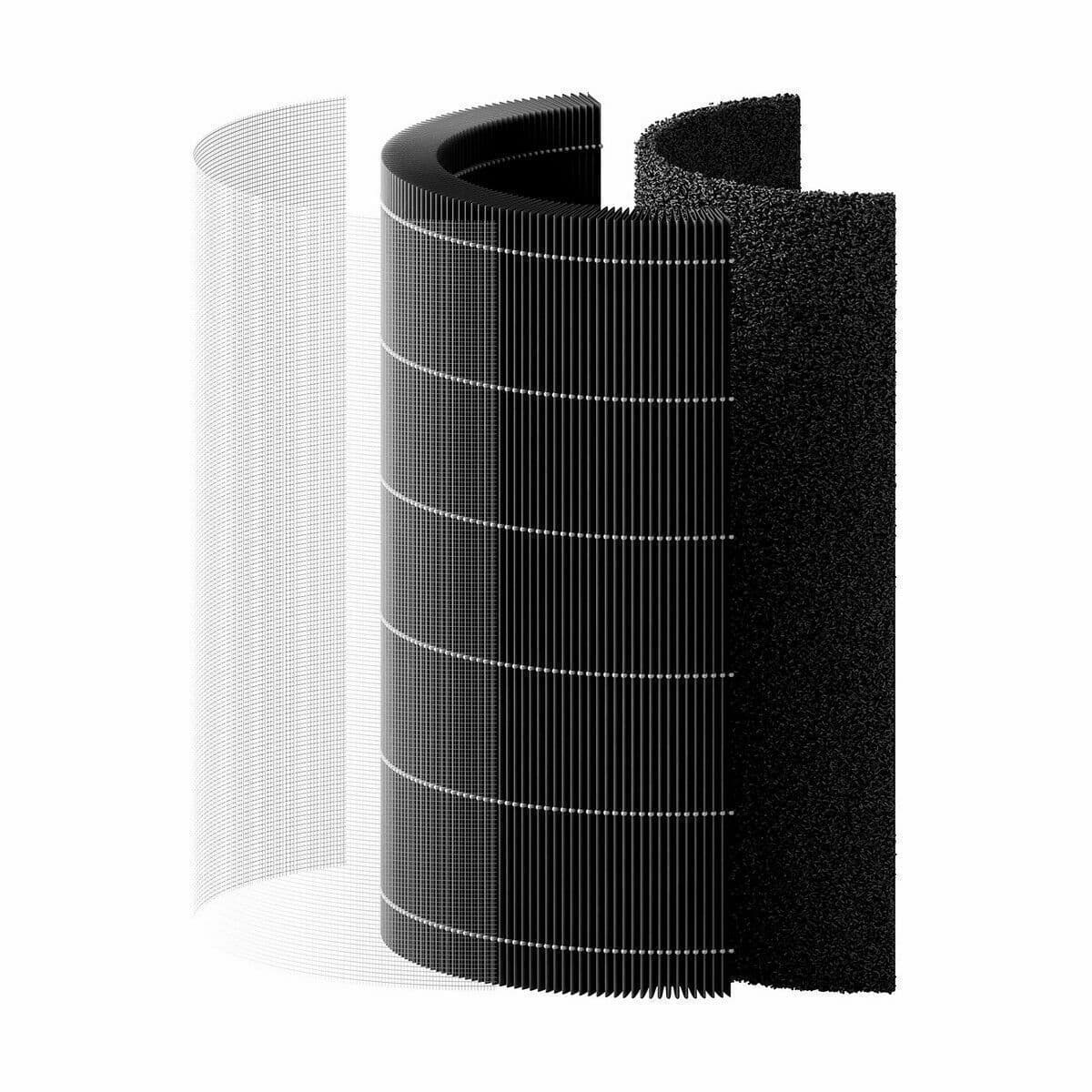 Xiaomi Smart Air Purifier 4 Lite BHR5274GL Καθαριστής Αέρα 33W για Χώρους 43m² 6