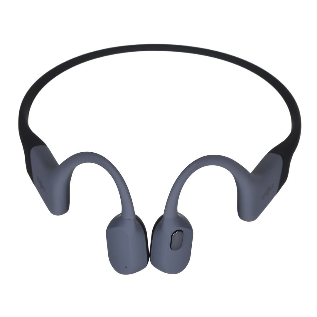 Shokz OpenSwim Pro S711 Bone Conduction Bluetooth Handsfree Ακουστικά με Αντοχή στον Ιδρώτα Γκρι 9