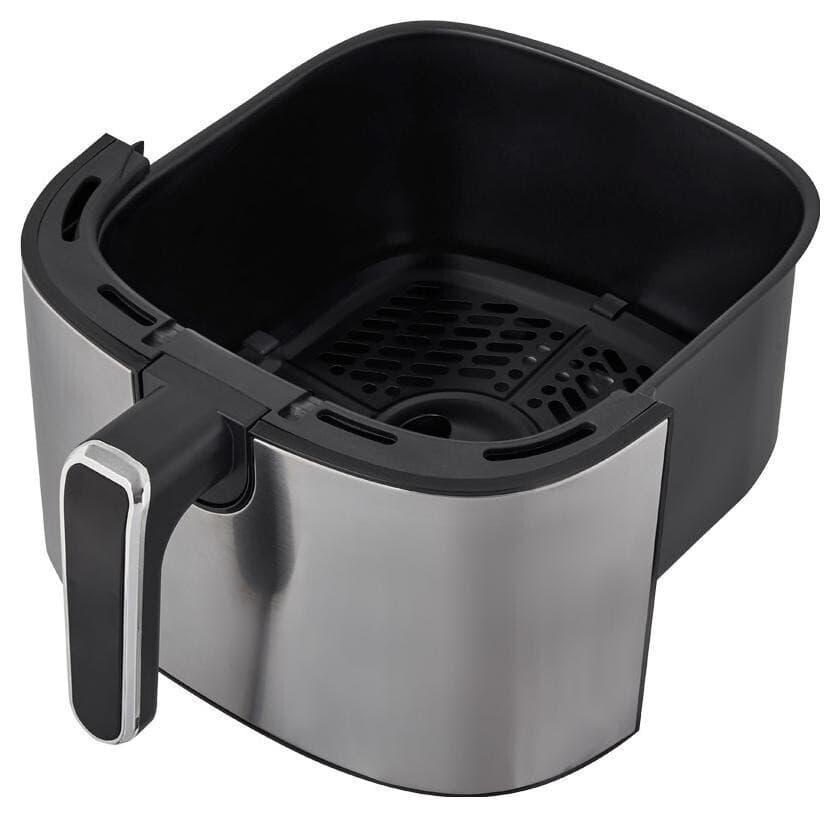N'Oveen Air Fryer 6.5lt Ασημί AF550 7