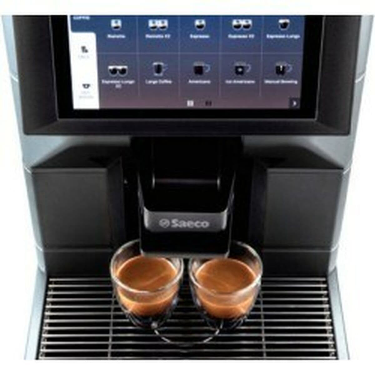 Saeco Magic M2 Αυτόματη Μηχανή Espresso 1900W Πίεσης 15bar με Μύλο Άλεσης Μαύρη 2