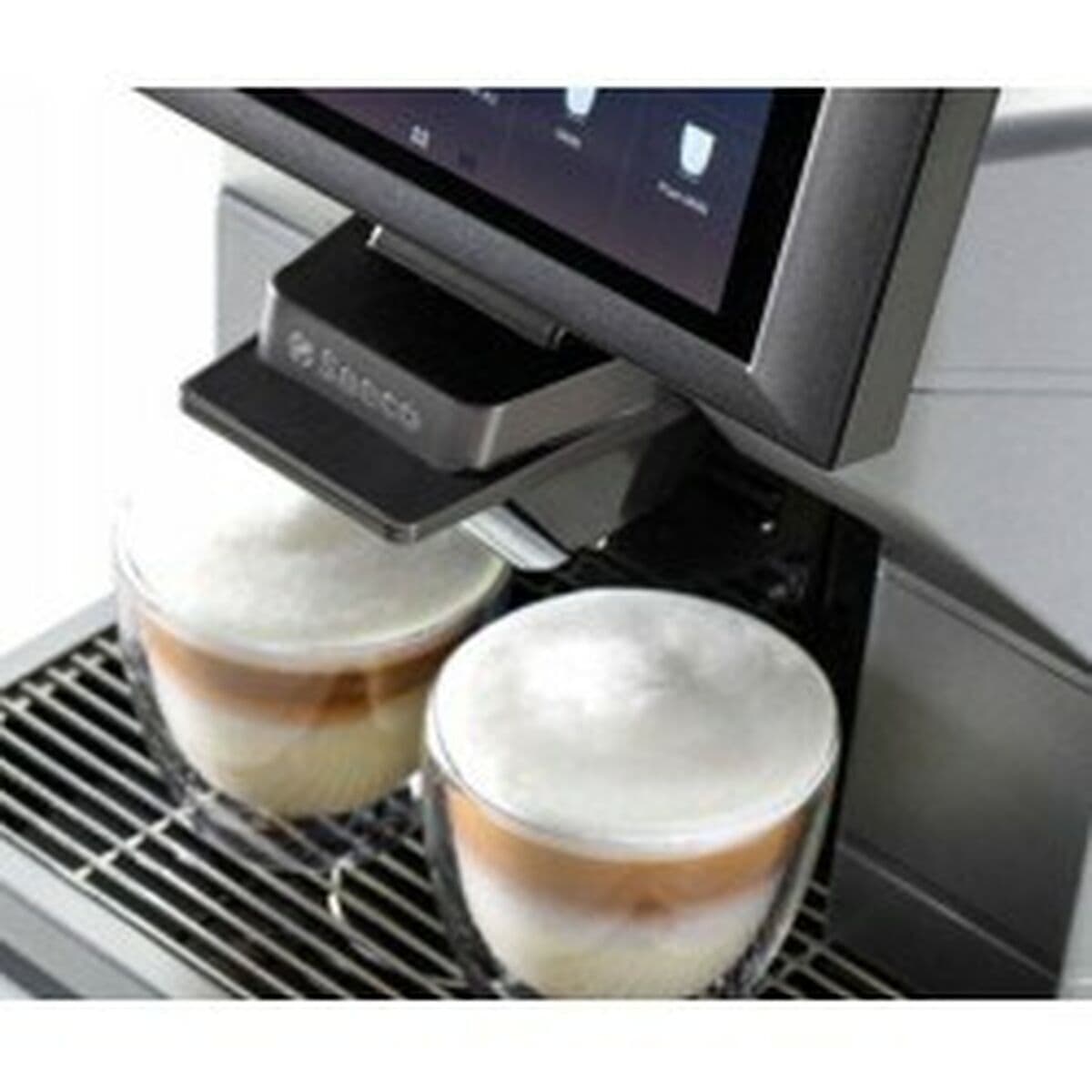 Saeco Magic M2 Αυτόματη Μηχανή Espresso 1900W Πίεσης 15bar με Μύλο Άλεσης Μαύρη 4
