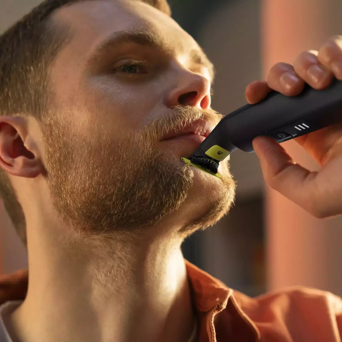 Philips OneBlade Pro 360 QP6542/15 Ξυριστική Μηχανή Σώματος / Προσώπου Επαναφορτιζόμενη 13