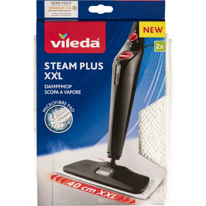 Vileda Steam XXL Πανάκι για Ατμοκαθαριστή 3