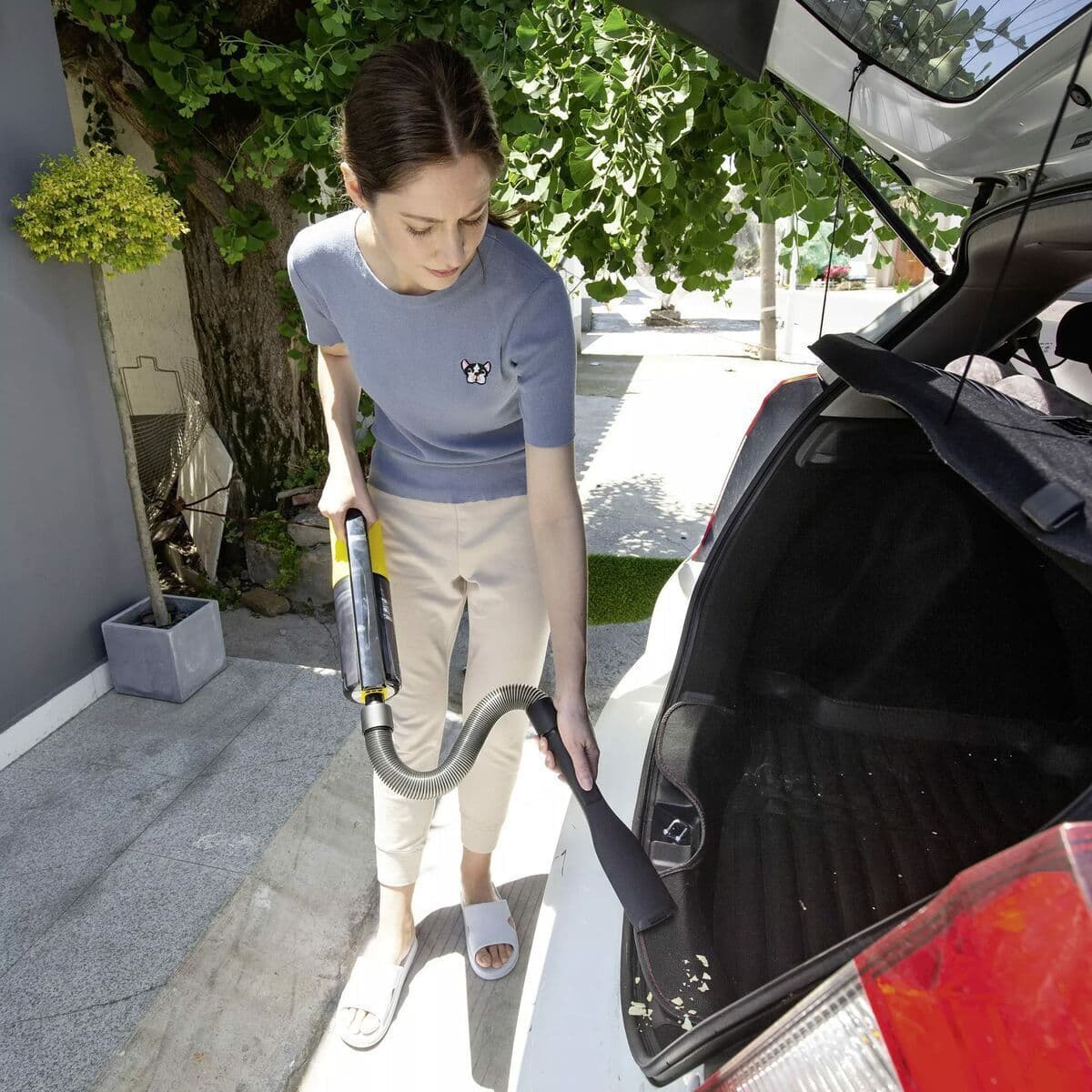 Karcher Κιτ για Επαναφορτιζόμενο Σκουπάκι 3