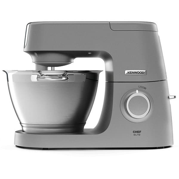 Kenwood Chef Κουζινομηχανή 1000W με Ανοξείδωτο Κάδο 4.6lt Inox 9