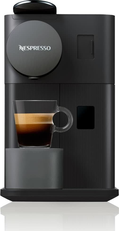 De'Longhi Lattissima One Καφετιέρα για Κάψουλες Nespresso Πίεσης 19bar με Αφρογαλιέρα Black 12