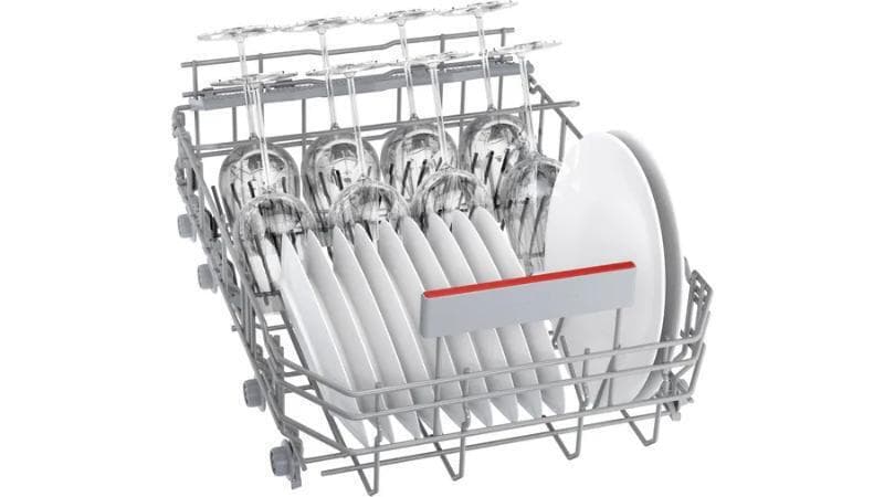 Bosch Πλήρως Εντοιχιζόμενο Πλυντήριο Πιάτων με Wi-Fi για 10 Σερβίτσια Π44.8xY81.5εκ. SPV4HMX49E 2