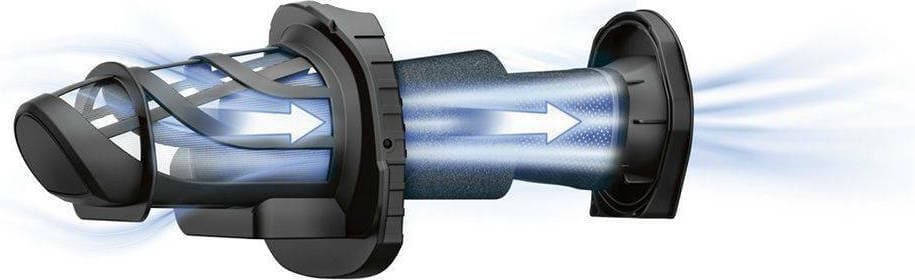 Bosch Επαναφορτιζόμενο Σκουπάκι Χειρός 18V Μπλε 8
