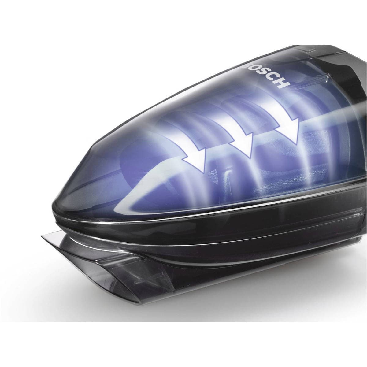 Bosch Επαναφορτιζόμενο Σκουπάκι Χειρός 18V Μπλε 5
