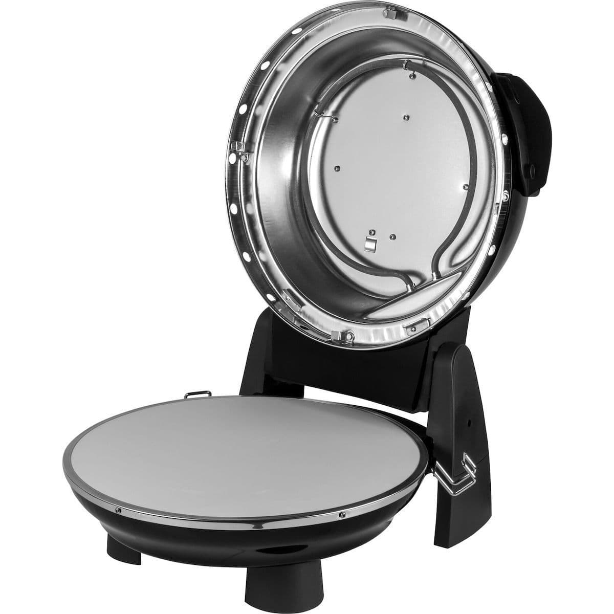 G3Ferrari Napoletana Pizza G10032 Παρασκευαστής Πίτσας 1200W Μαύρος 6