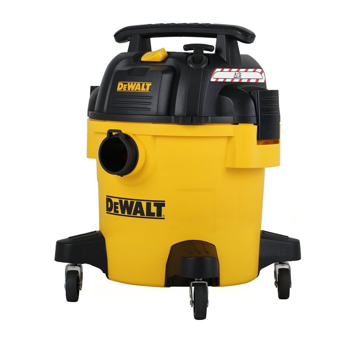 DEWALT DXV20P Σκούπα Υγρών / Στερεών 1050W με Πλαστικό Κάδο 20lt 6