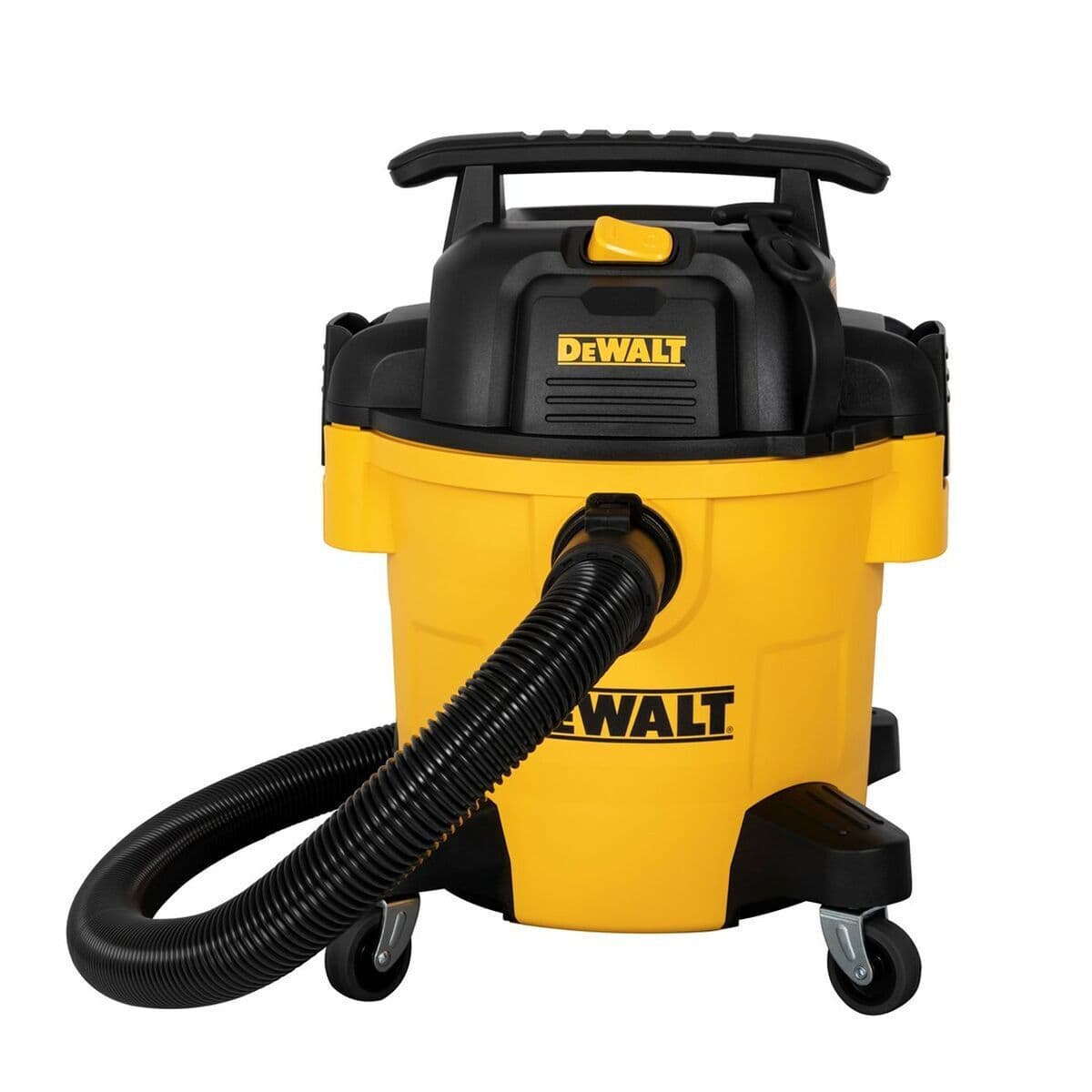 DEWALT DXV20P Σκούπα Υγρών / Στερεών 1050W με Πλαστικό Κάδο 20lt 4