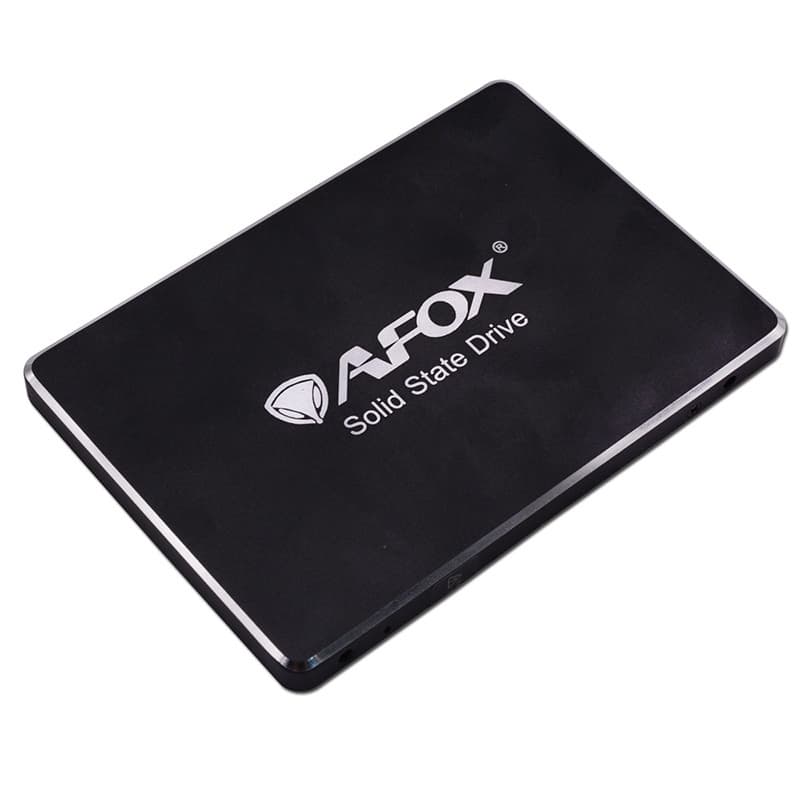 Afox QLC SSD 1TB τύπου 2.5'' με σύνδεση SATA III SD250-1000GQN 2