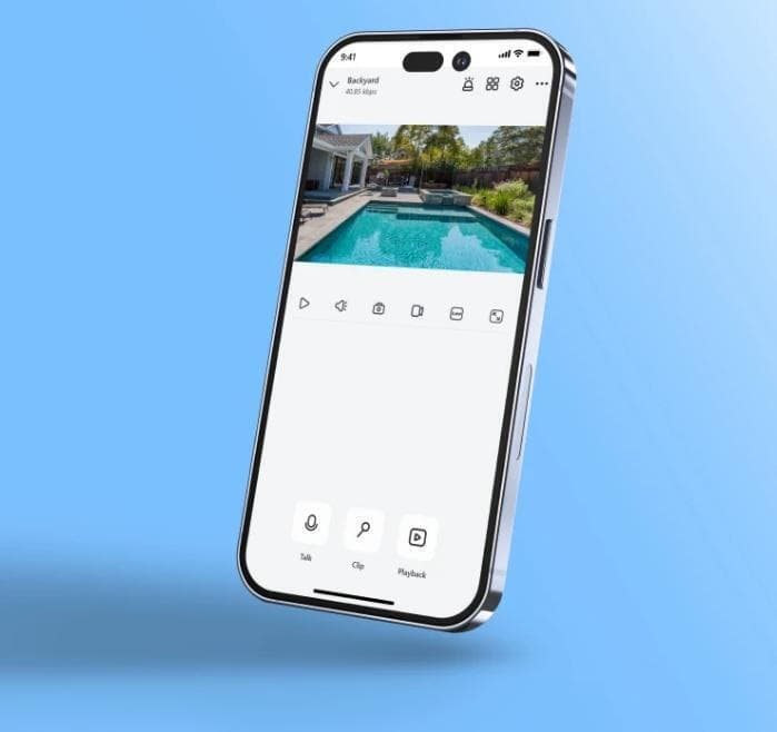 Reolink Argus Series B340 IP Κάμερα Παρακολούθησης Wi-Fi Full HD+ 5MP Αδιάβροχη Μπαταρίας με Αμφίδρομη Επικοινωνία και Φακό 2.8mm 11