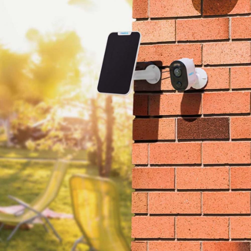 Reolink Argus B330 IP Κάμερα Παρακολούθησης Wi-Fi Full HD+ 4MP Αδιάβροχη με Αμφίδρομη Επικοινωνία και Φακό 2.8mm 6