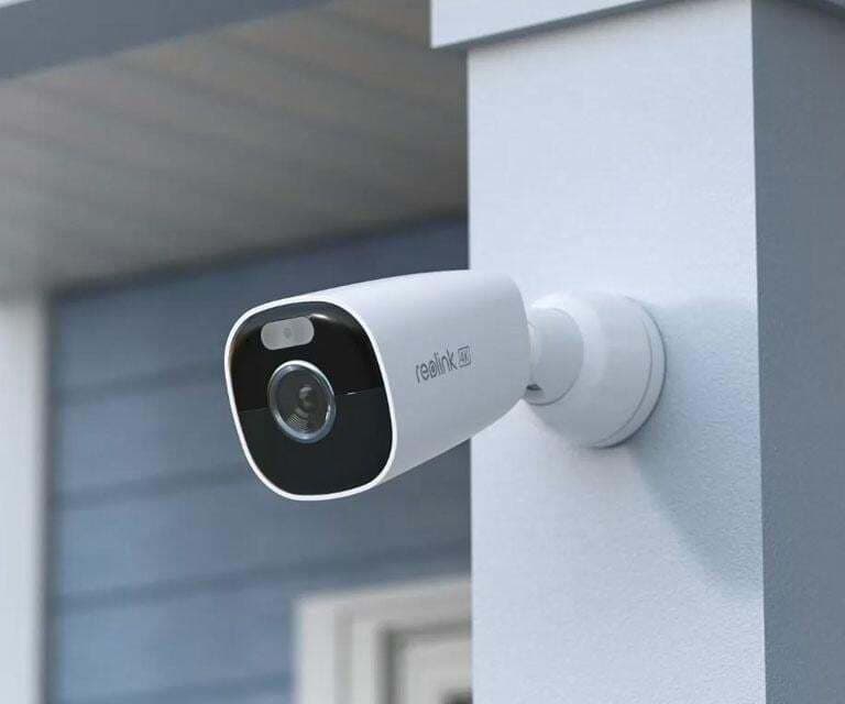 Reolink Argus Series B360 IP Κάμερα Παρακολούθησης Wi-Fi 4K Αδιάβροχη Μπαταρίας με Αμφίδρομη Επικοινωνία 2