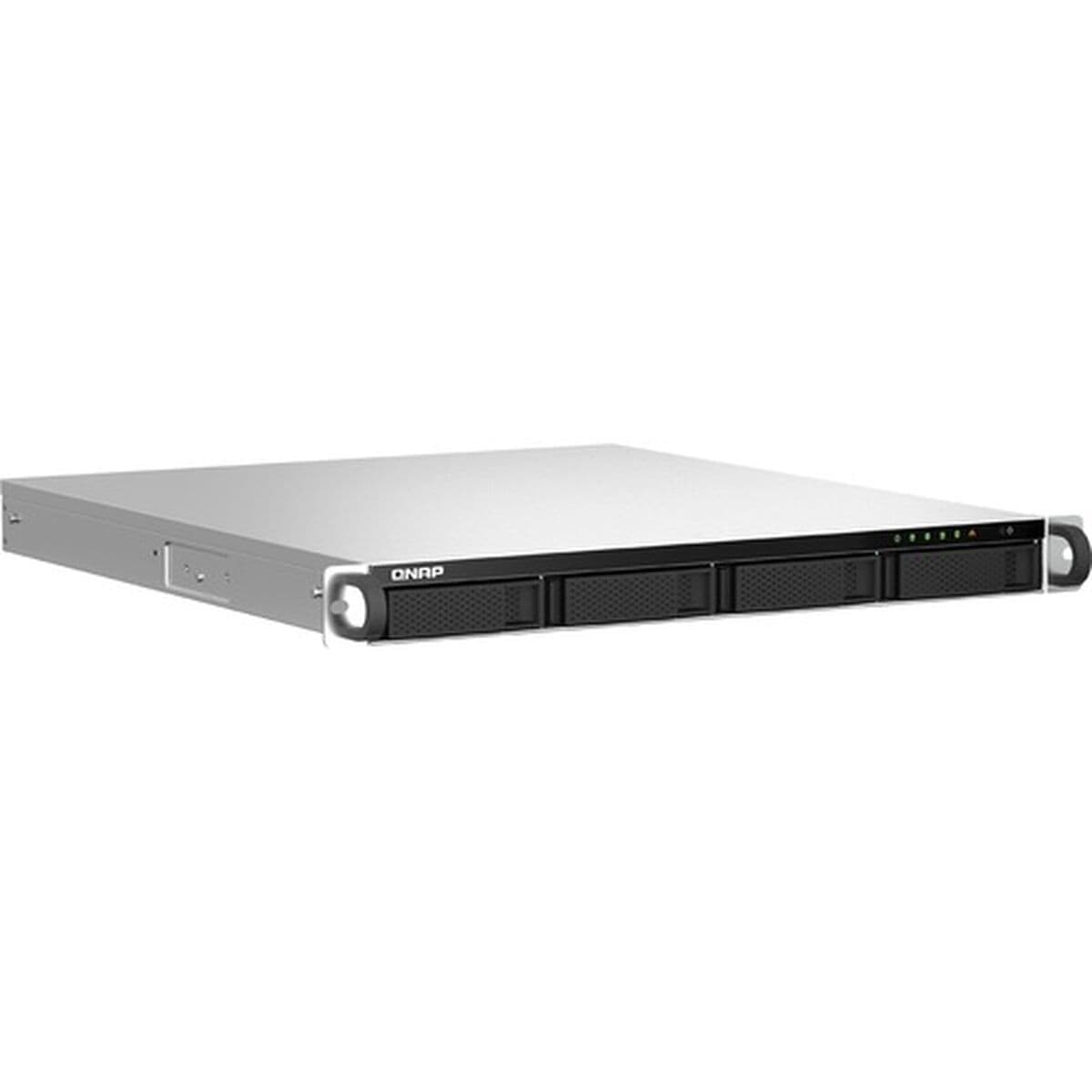 QNap TS-464U NAS Rack με 4 θέσεις για HDD/SSD και 2 θύρες Ethernet 4