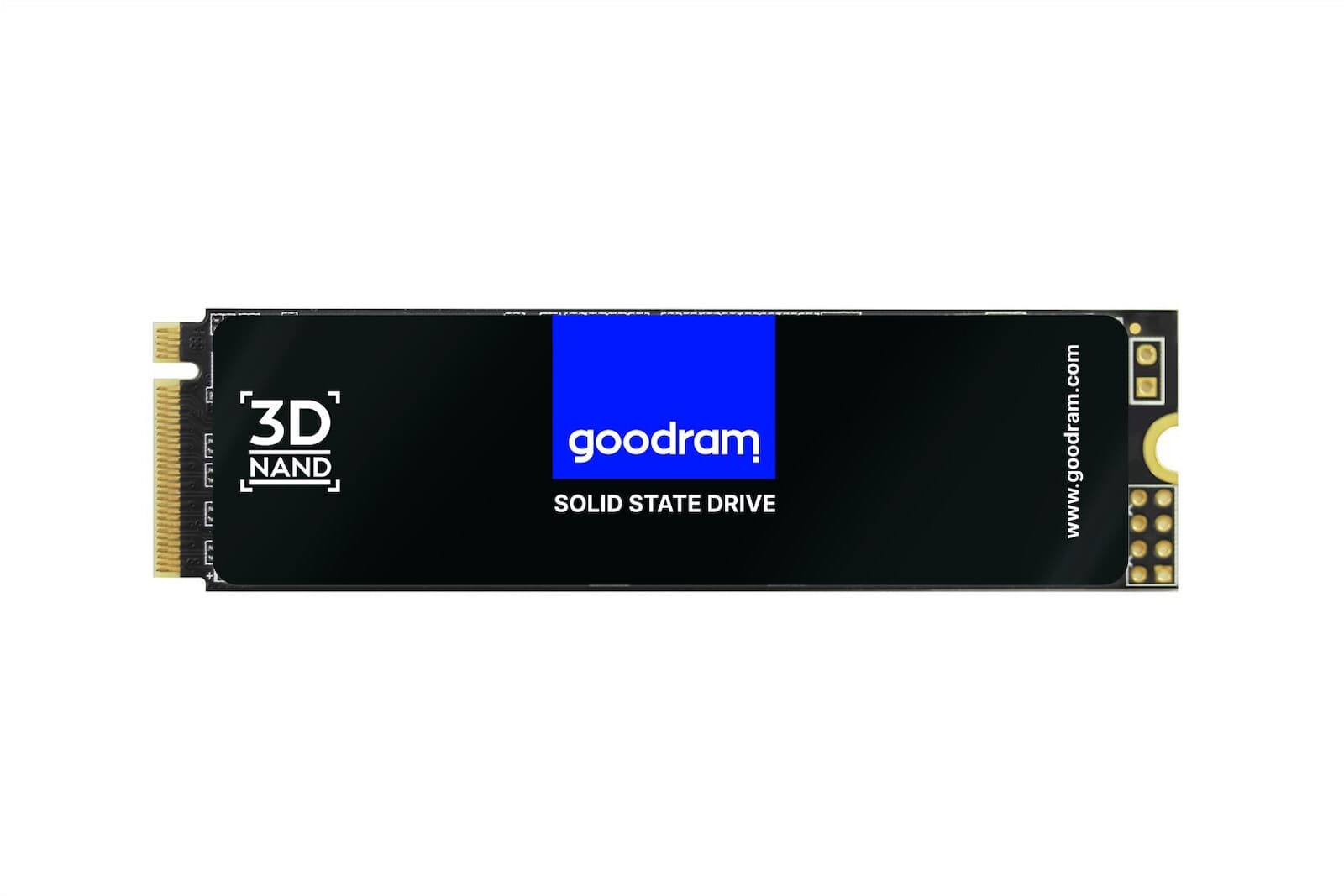 GoodRAM PX500 Gen3 SSD 1TB τύπου M.2 με σύνδεση PCI Express 3.0 SSDPR-PX500-01T-80-G3 3