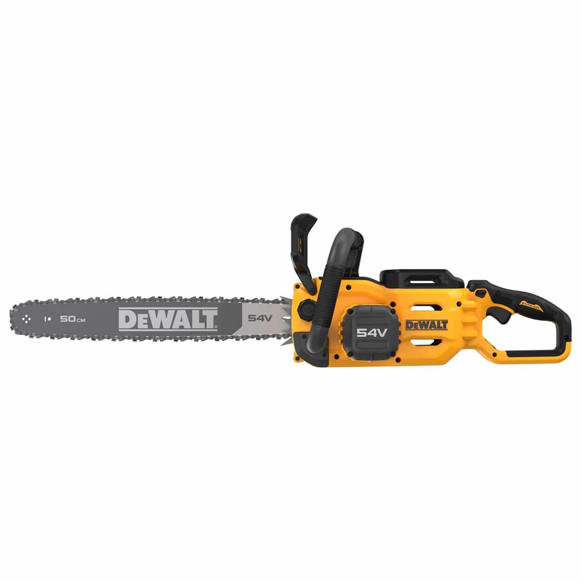 DEWALT Flexvolt Αλυσοπρίονο Μπαταρίας Solo Brushless 54V 5.5kg με Λάμα 50cm DCMCS575N 4
