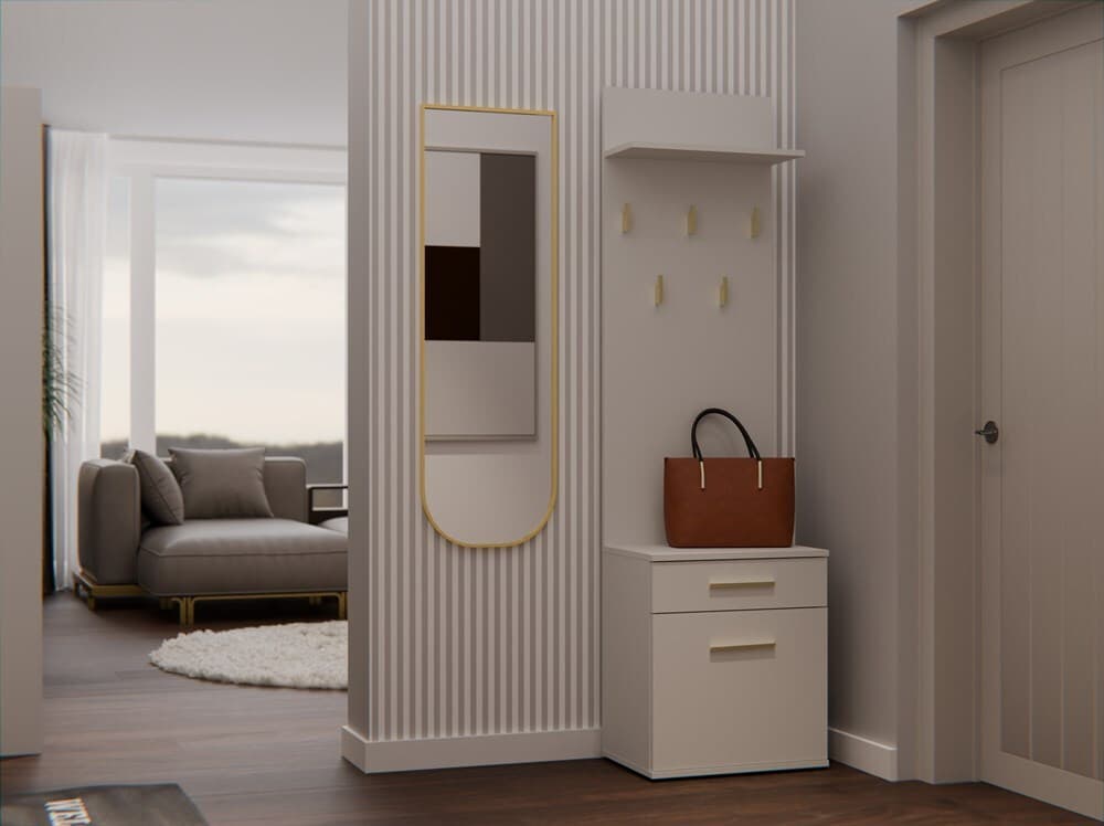 Duo Cashmere Hanger 5