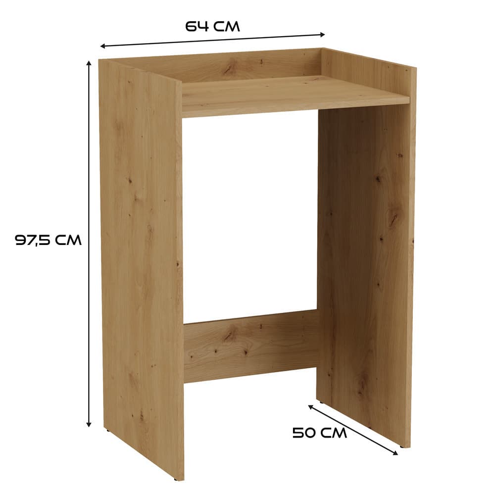 Washing Machine Cabinet Pola Np Artisan 4