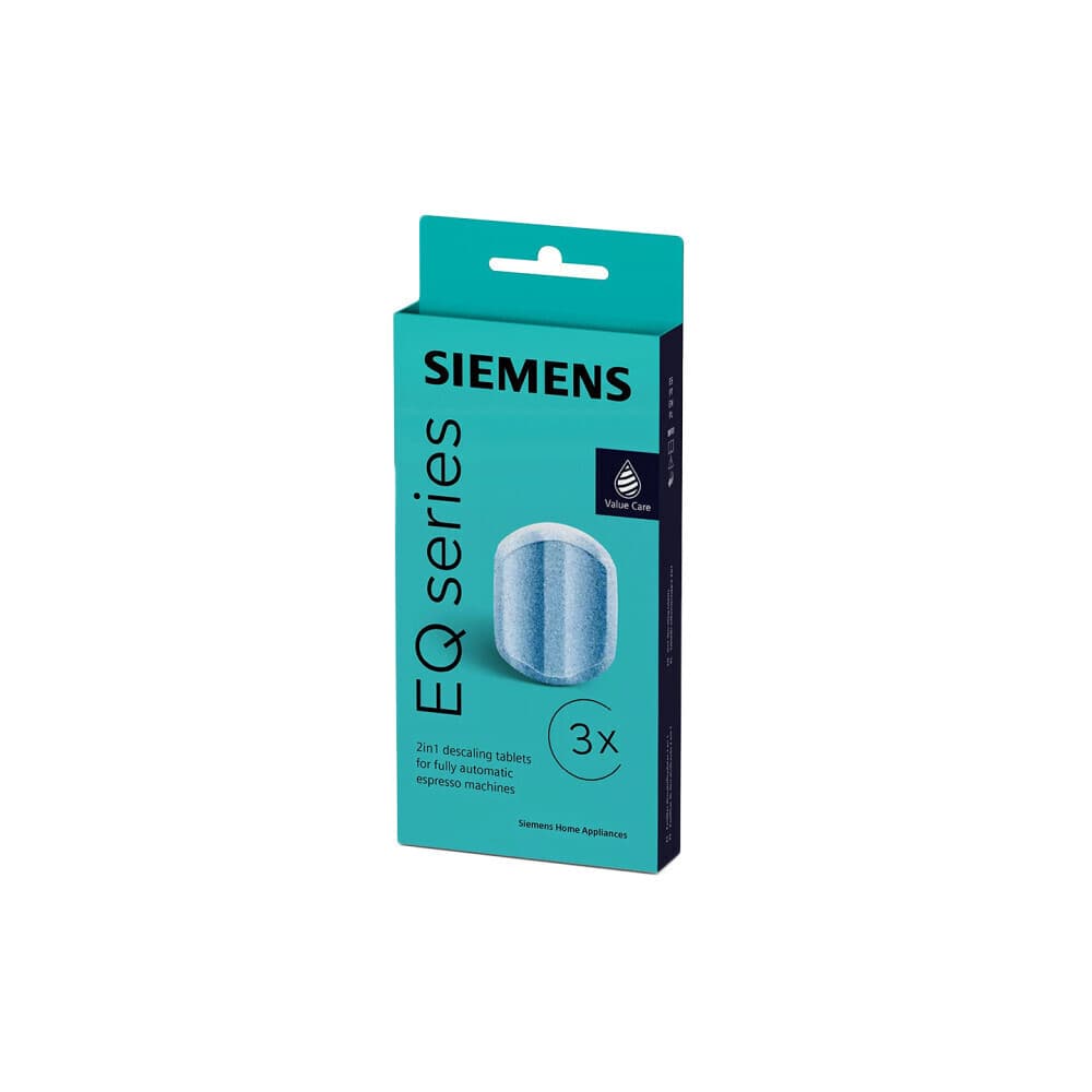 Siemens TZ80002B Καθαριστικό Καφετιέρας 120gr 8