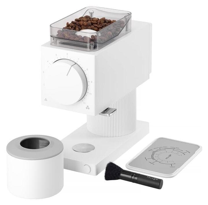 Hario Smart G Electric Handy Coffee Grinder Ηλεκτρικός Μύλος Καφέ 140W με Χωρητικότητα 100gr και 31 Επίπεδα Άλεσης Καφέ 7