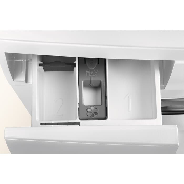 Electrolux Πλυντήριο Ρούχων 7kg με Τεχνολογία Ατμού 1400 Στροφών EW6SN347SP 5
