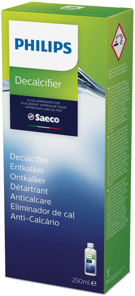 Philips CA6700/10 Καθαριστικό Καφετιέρας 250ml 4