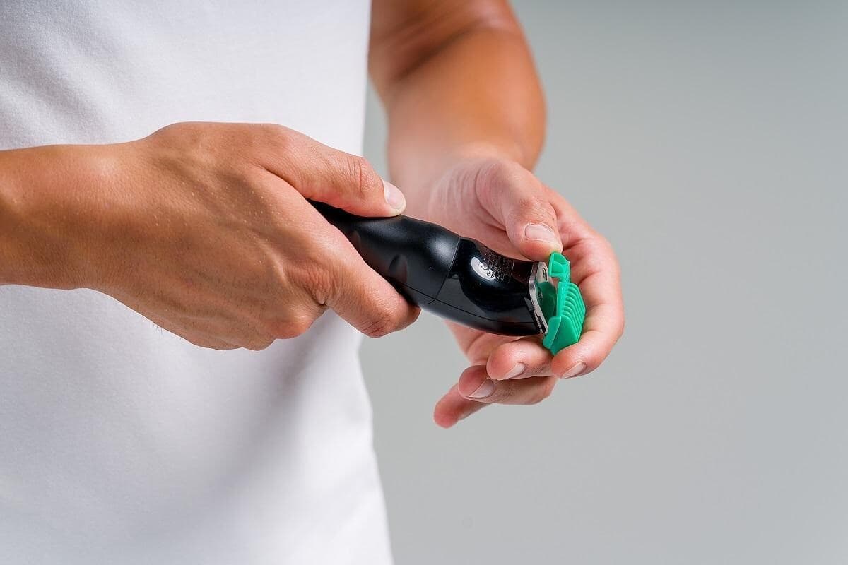 Wahl Professional Color Trim Κουρευτική Μηχανή Μαύρη 09893-0464 11
