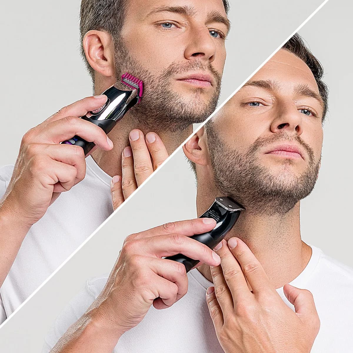 Wahl Professional Επαναφορτιζόμενη Κουρευτική Μηχανή Μαύρη 09893-0443 6