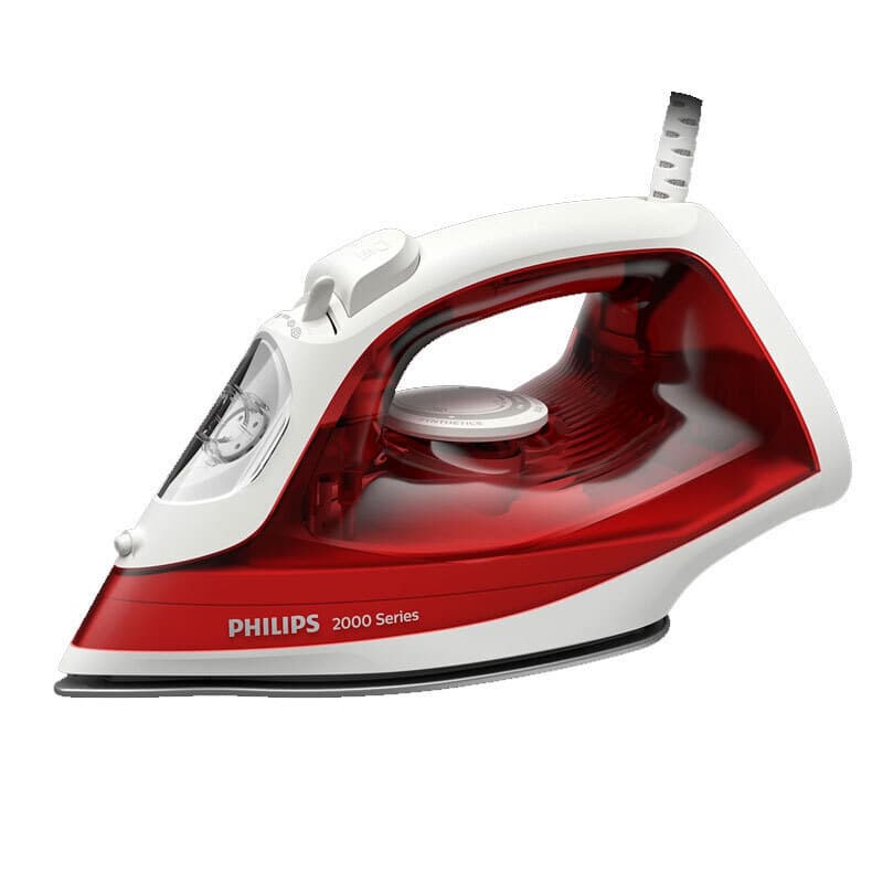 Philips Series 2000 DST2010/40 Σίδερο Ατμού 2000W με Αντικολλητική Πλάκα και Συνεχόμενη Παροχή Ατμού 25gr/min 4