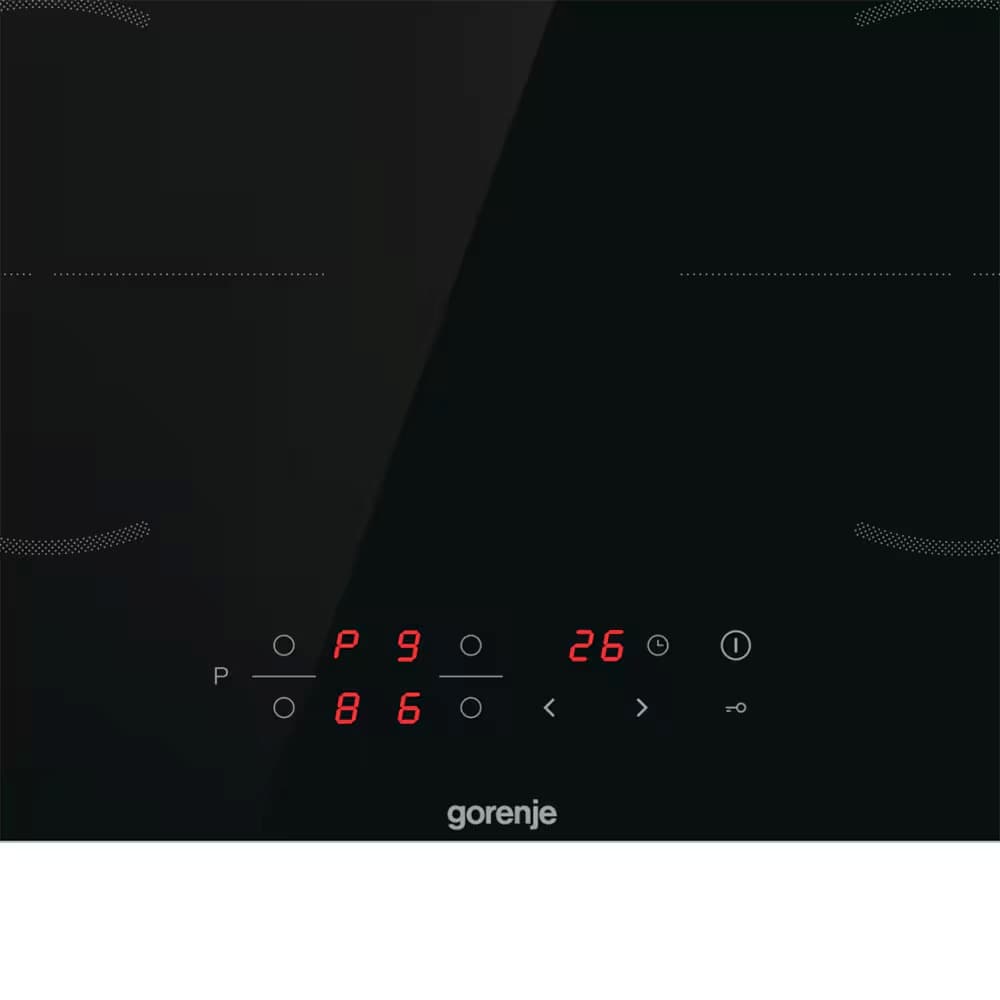 Gorenje Επαγωγική Εστία Αυτόνομη 59.5x52εκ. GI6401BSCE 2