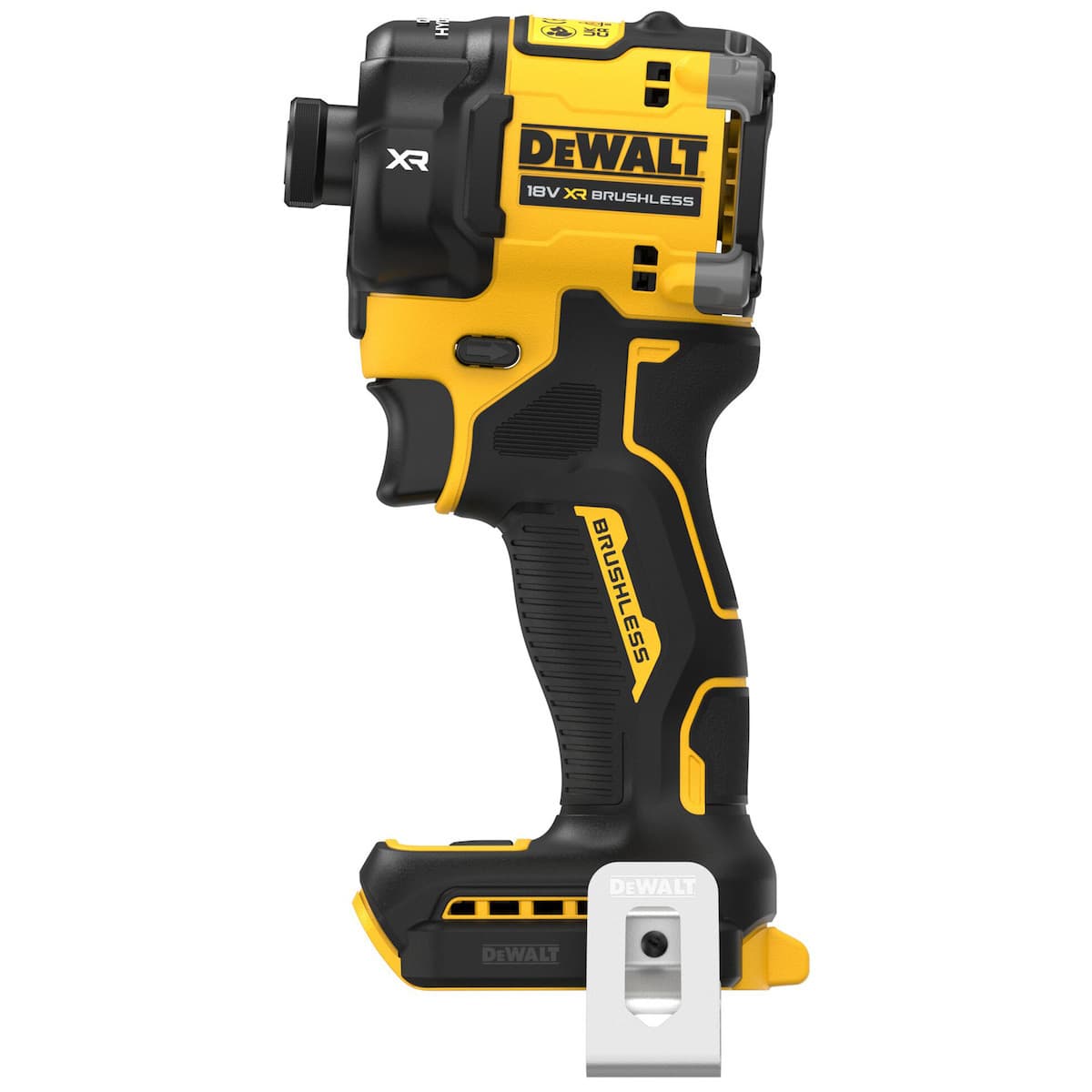 DEWALT DCF870N-XJ Παλμικό Κατσαβίδι Μπαταρίας Solo Brushless 18V 6