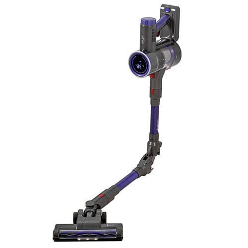 Adler AD 7061 Επαναφορτιζόμενη Σκούπα Stick 22.2V Μαύρη 8