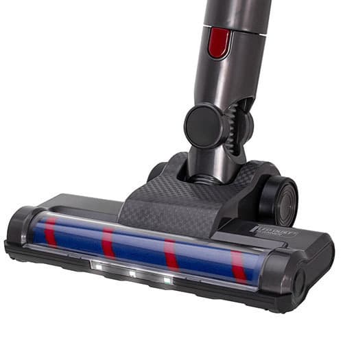 Adler AD 7061 Επαναφορτιζόμενη Σκούπα Stick 22.2V Μαύρη 9