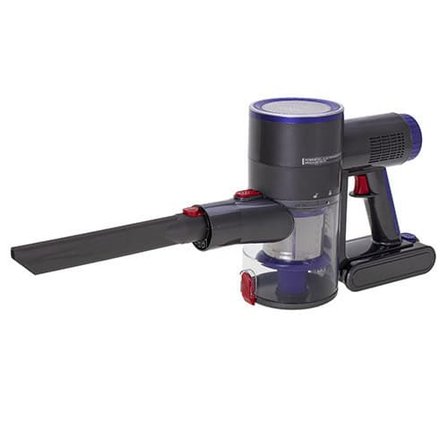 Adler AD 7061 Επαναφορτιζόμενη Σκούπα Stick 22.2V Μαύρη 11