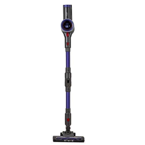 Adler AD 7061 Επαναφορτιζόμενη Σκούπα Stick 22.2V Μαύρη 16