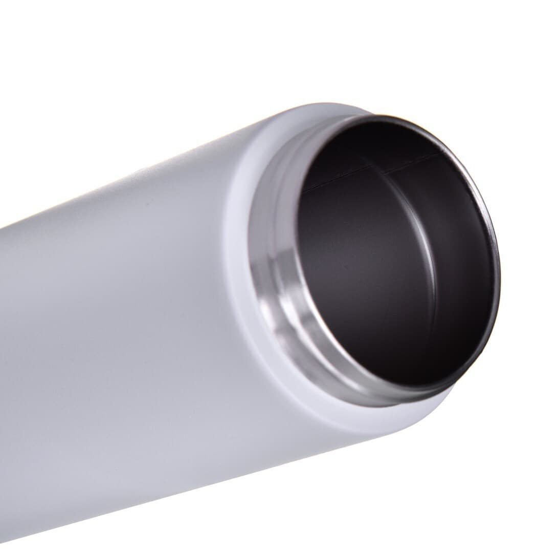 Kambukka Elton Insulated Μπουκάλι Θερμός Ανοξείδωτο 600ml Chalk White 11-03035 8