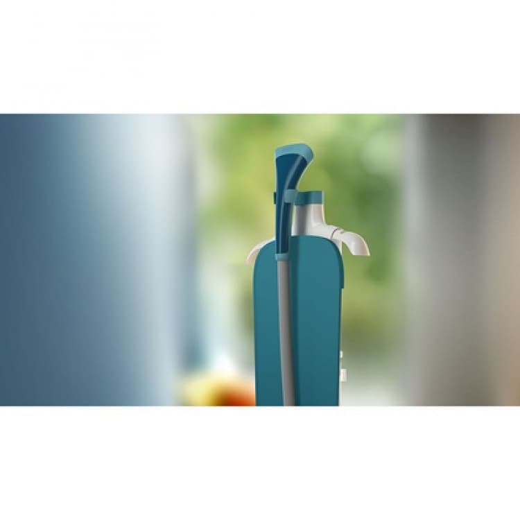 Philips Series 1000 STE1040/20 Ατμοκαθαριστής Ρούχων Δαπέδου 1800W με Δοχείο 1.8lt Πράσινος 4