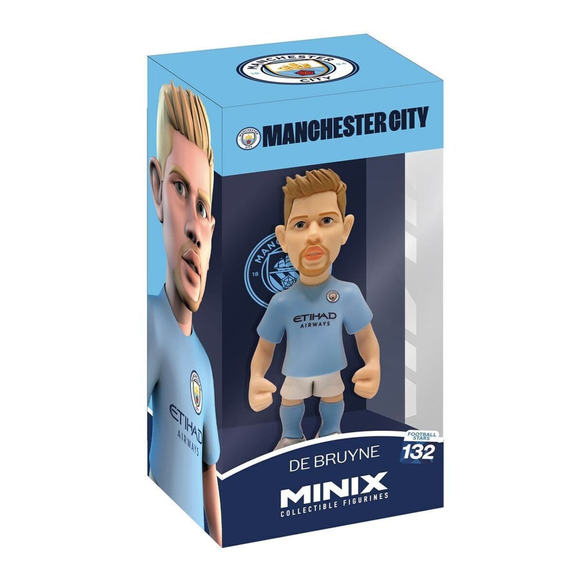 Giochi Preziosi Ποδόσφαιρο: De Bruyne De Bruyne Club Manchester City Φιγούρα 12εκ. 14309 3