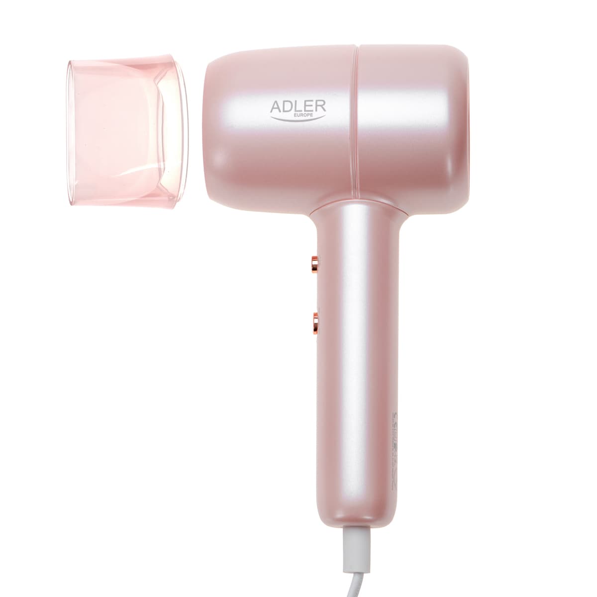 Adler Ionic Πιστολάκι Μαλλιών 1800W AD 2279p 5