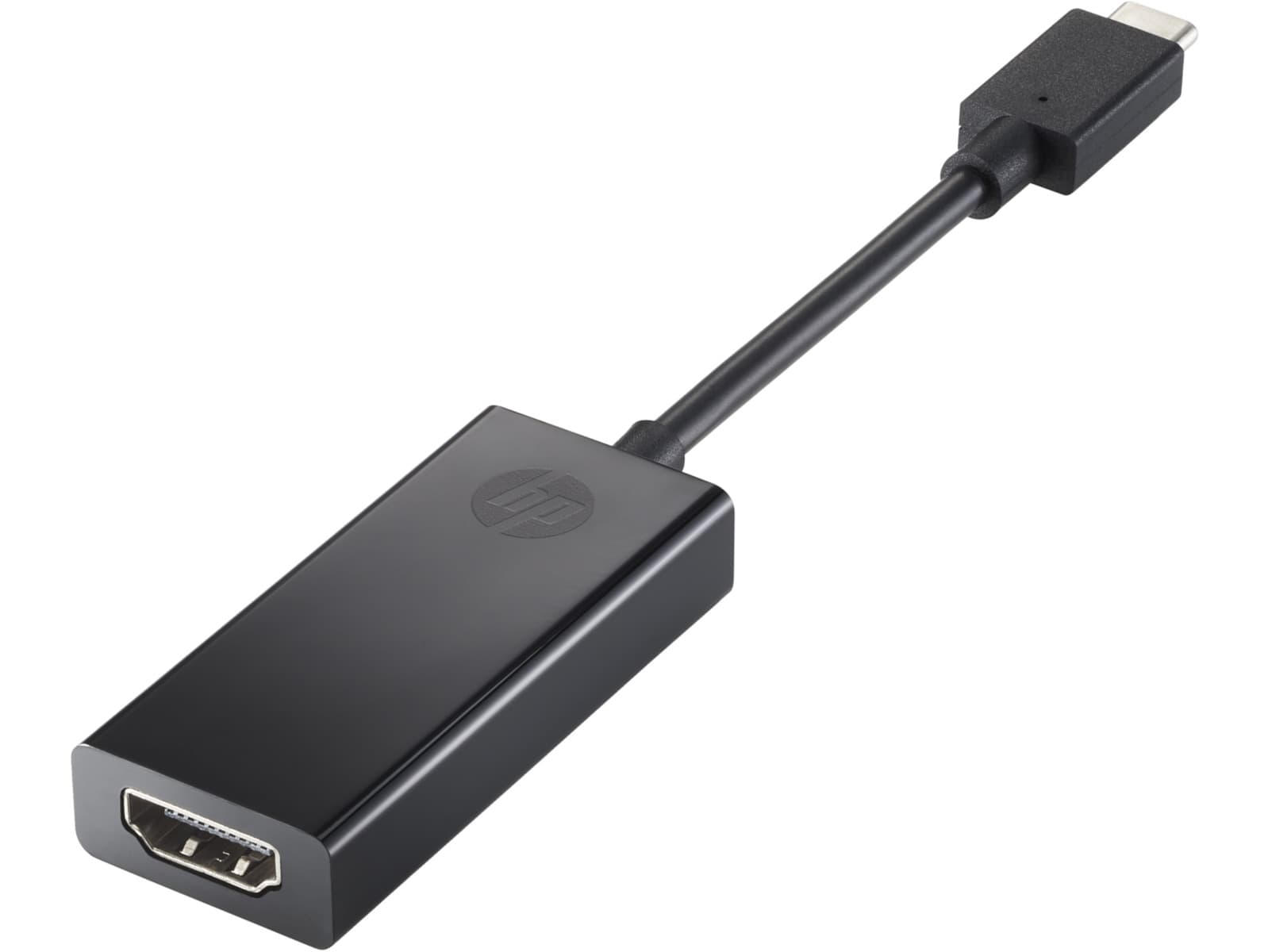 HP Μετατροπέας USB-C male σε HDMI female 1τμχ 2PC54AA 4